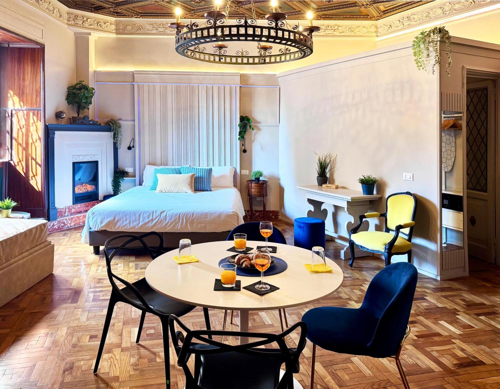 Z-archsuites Urbe * Rome