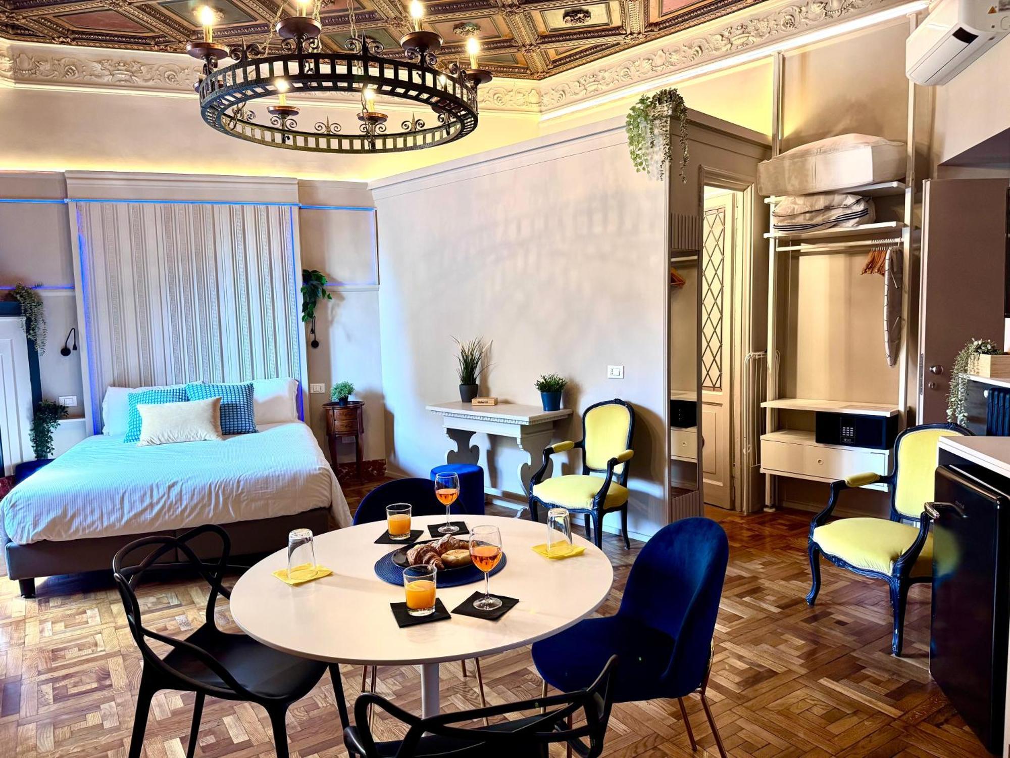 Z-archsuites Urbe Guest house Rome