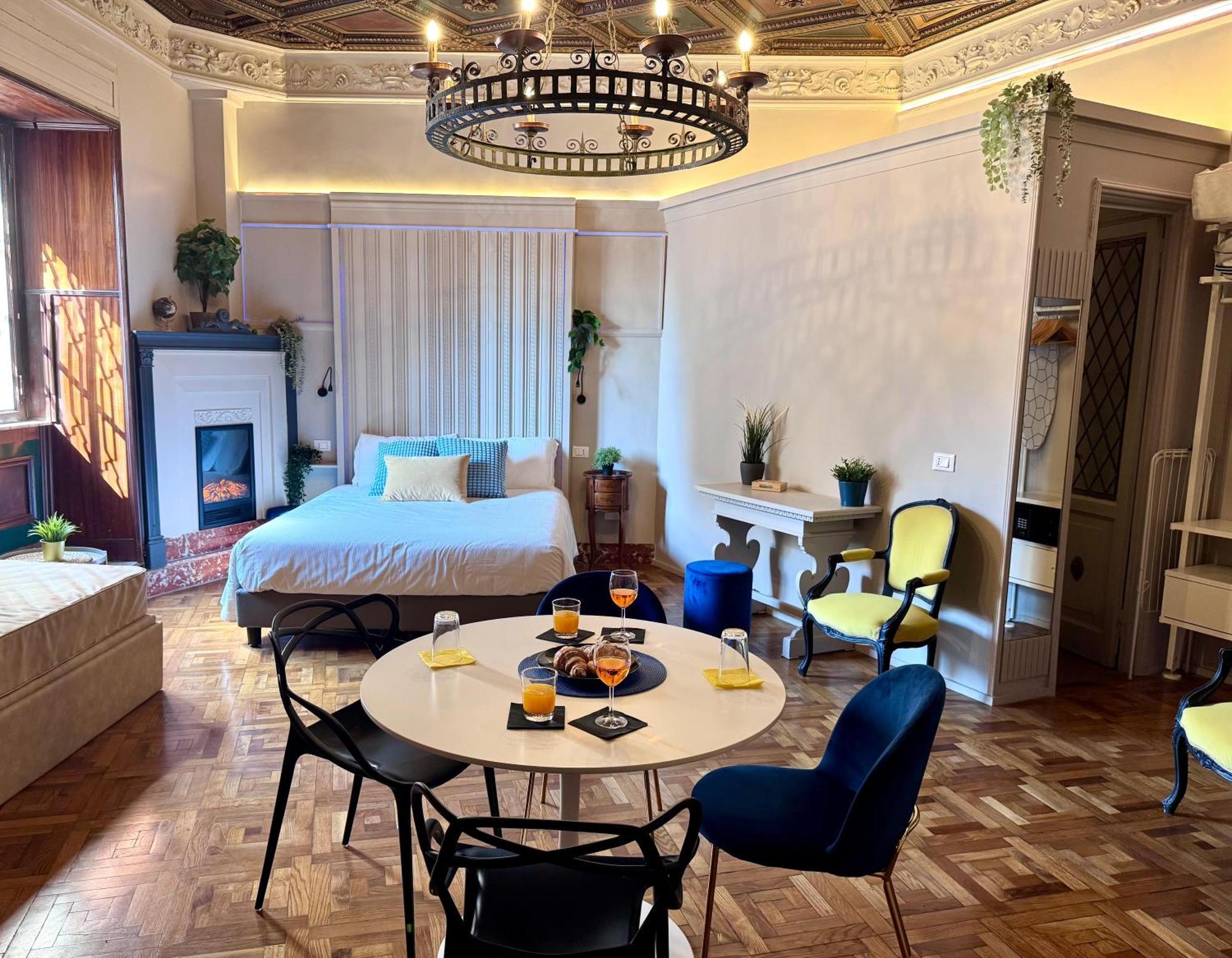 Z-archsuites Urbe Guest house *