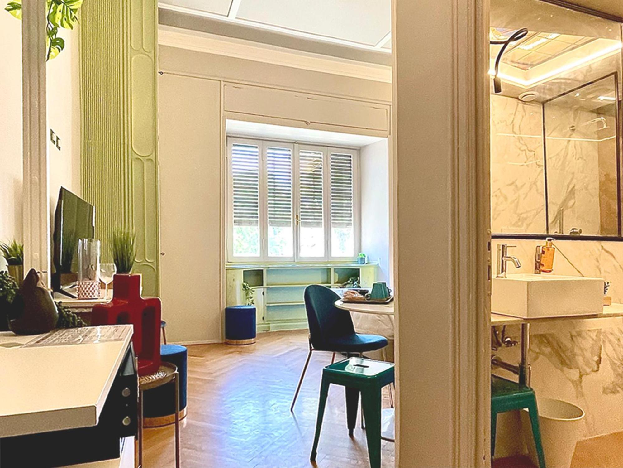 Gasthof Z-archsuites Urbe *