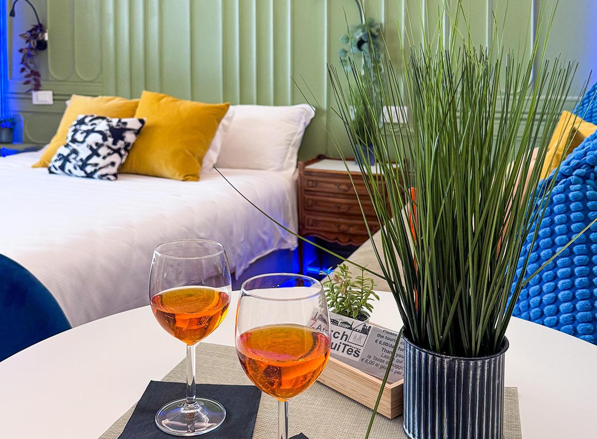 Gasthof Z-archsuites Urbe Rom