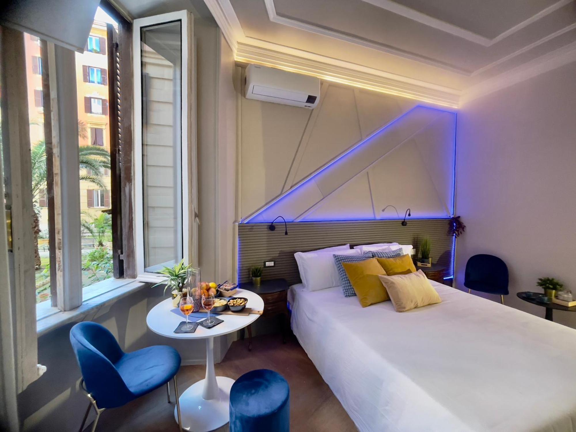 Z-archsuites Urbe Gasthof Rom