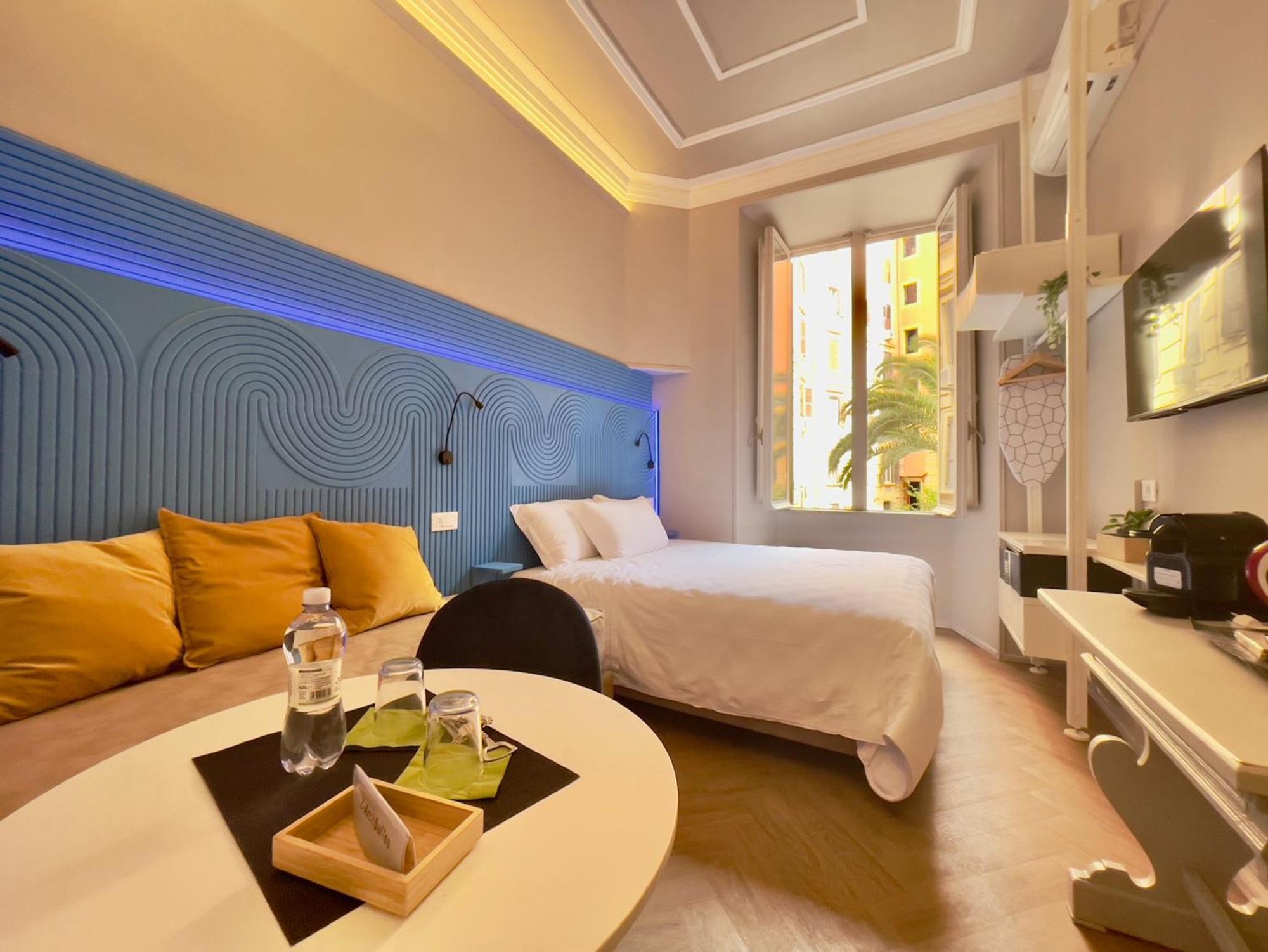Z-archsuites Urbe Gasthof Rom