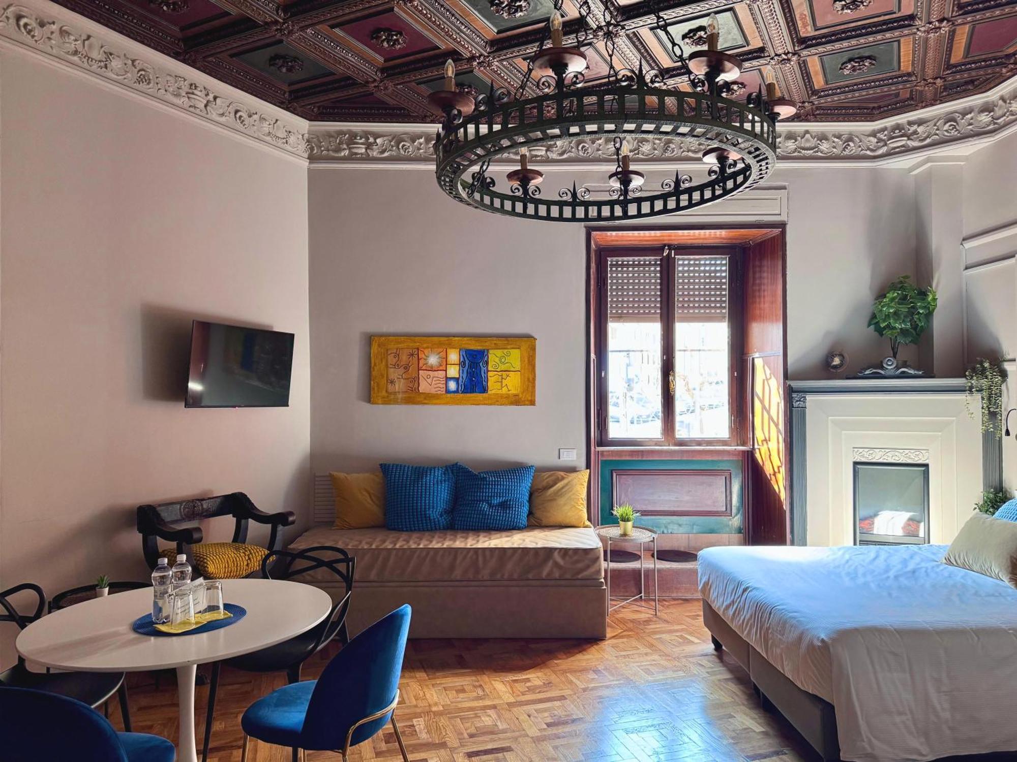 Z-archsuites Urbe Gasthof Rom