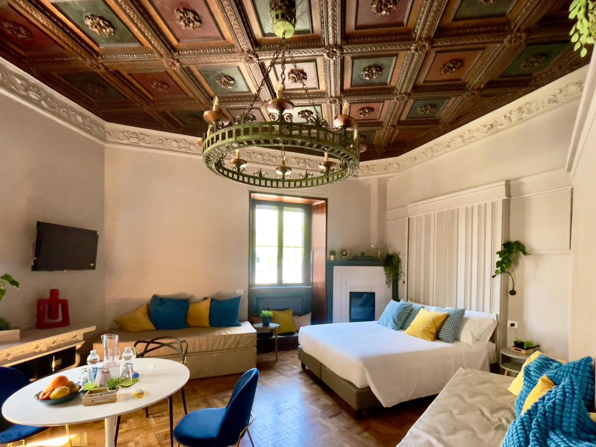 Gasthof Z-archsuites Urbe Rom