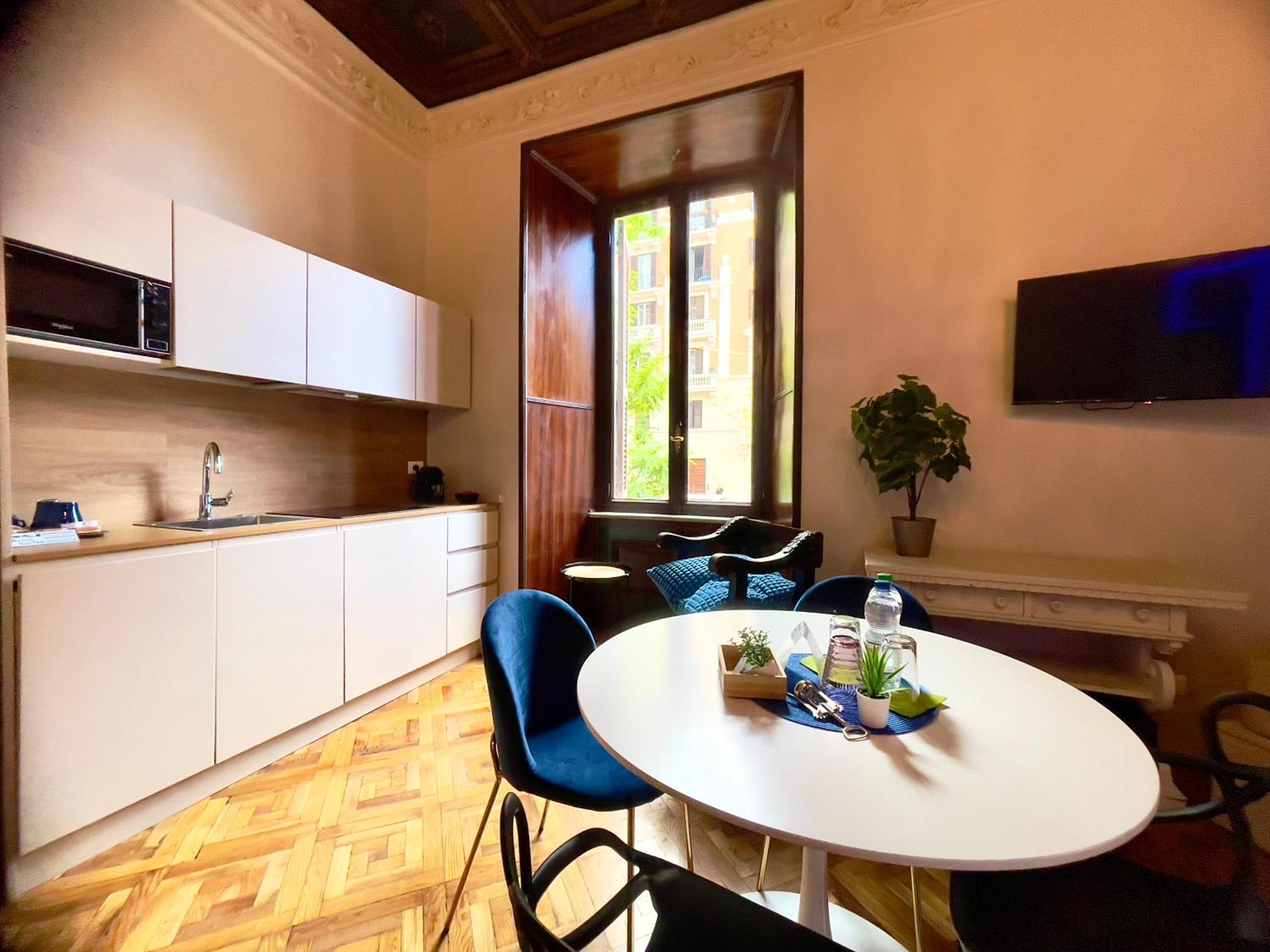 Z-archsuites Urbe Rom